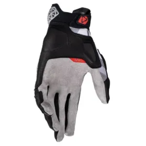 Перчатки LEATT Glove Adventure X-Flow 7.5 Short [Steel]