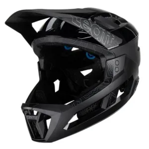Шлем LEATT Helmet MTB 3.0 Enduro [Stealth]