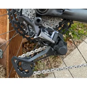 Перебирання або ремонт муфти Shimano (Shadow+)