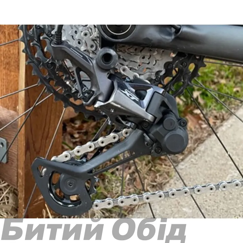 Перебирання або ремонт муфти Shimano (Shadow+)