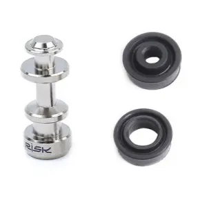 Поршень с манжетой для тормозной ручки Shimano (M785/M8000/M7000)