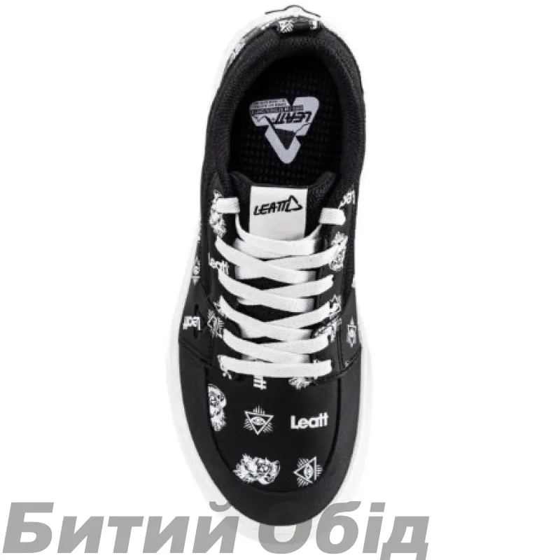Взуття LEATT 1.0 Flat Shoe [Skull]