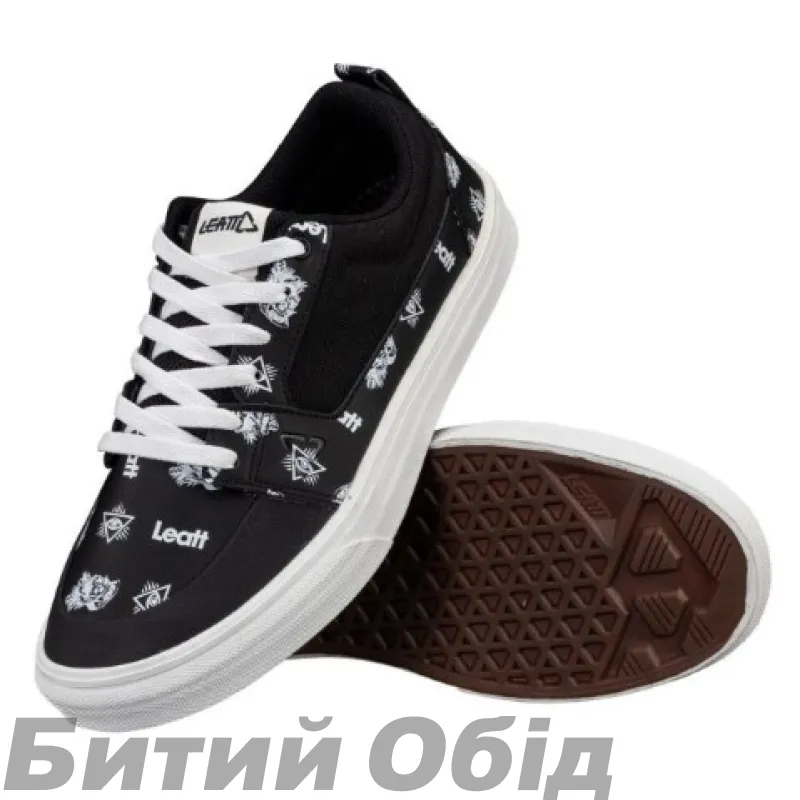Взуття LEATT 1.0 Flat Shoe [Skull]