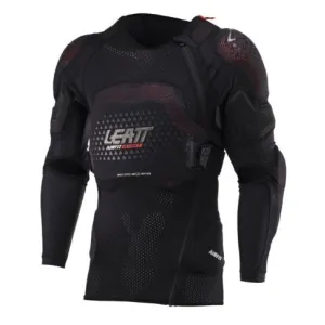 Защита тела LEATT 3DF AirFit EVO Body Protector [Black]