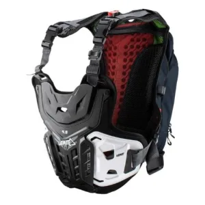 Защита тела LEATT 4.5 Hydra Chest Protector [Black], One Size