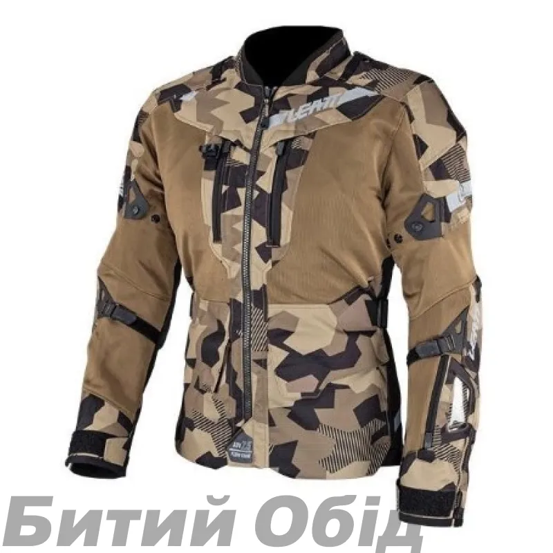 Куртка LEATT Adventure FlowTour 7.5 Jacket 