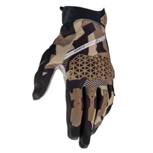 Перчатки LEATT Glove Adventure X-Flow 7.5 Short [Desert]
