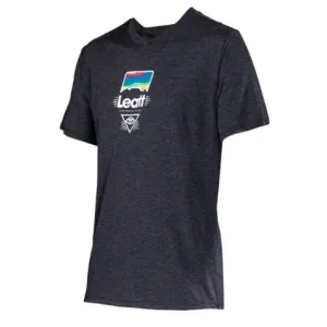 Джерси LEATT MTB 1.0 Gravity Jersey [Black]