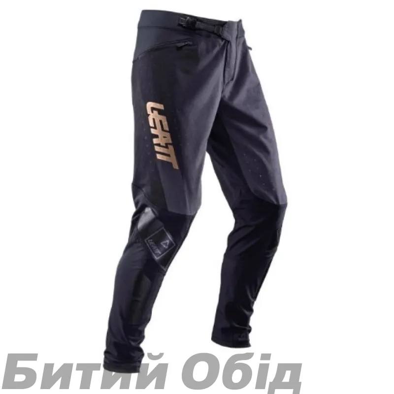 Штани LEATT MTB 4.0 Gravity Pant [Black]