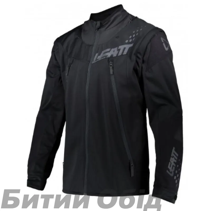 Куртка LEATT MTB 5.0 HydraDri Jacket [Black]