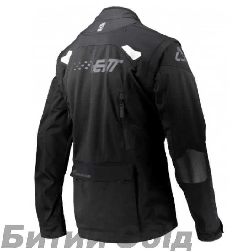 Куртка LEATT MTB 5.0 HydraDri Jacket [Black]