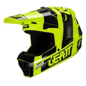 Шолом LEATT Moto 3.5 Jr Helmet [Citrus]