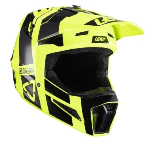 Шолом LEATT Moto 3.5 Jr Helmet [Citrus]