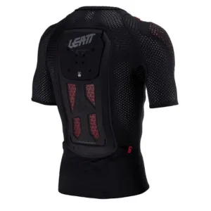 Защитная джерси LEATT ReFlex Stealth Body Tee [Black]