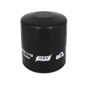 Фильтр AFAM ISON Canister Oil Filter - Premium [Black], Spin-On