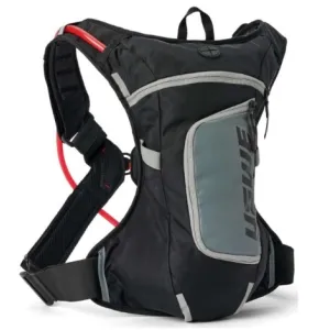 Рюкзак USWE RAW 4L Adventure [Black], Small