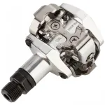 Педали Shimano PD-M505, SPD, серебристый Педали Shimano PD-M505, SPD, серебристый