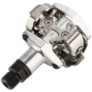 Педали Shimano PD-M505, SPD, серебристый Педали Shimano PD-M505, SPD, серебристый