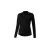Велоджерсі жіноча Shimano ELEMENT LONG SLEEVE чорна р.L