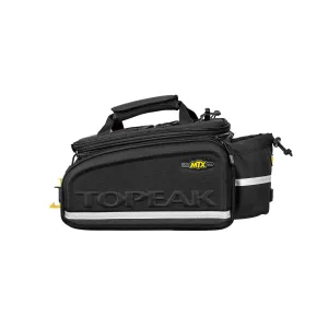 Сумка на багажн Topeak MTX Trunk Bag DXP верхн (MTX 2.0) 19.4л з відділен для фляги 1185г
