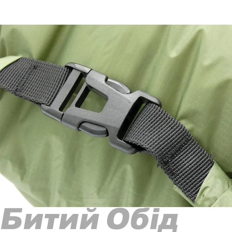 Гермомішок Tramp нейлон 20D Rip-Stop olive UTRA