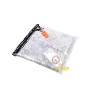 Набор Trekmates Dry Map Case, Compass, Whistle Set ACC-ST-X10219 clear - O/S