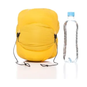 Спальник пуховой Turbat NOX 400 grey/cheddar orange - серый/оранжевый