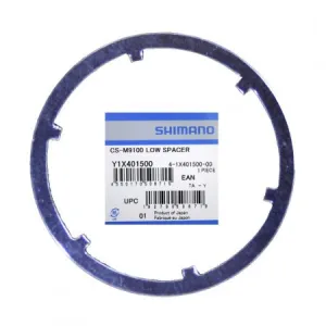 Проставка кассеты Shimano CS-M9100