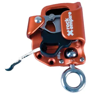 Затискач Rock Empire Chest Up Orange