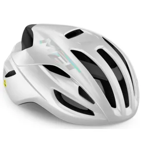 Шолом MET RIVALE MIPS CE WHITE HOLOGRAPHIC | GLOSSY 