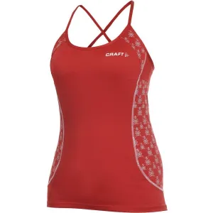 Майка Craft AB Top Woman red 