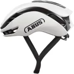 Велошлем спортивный ABUS GAMECHANGER 2.0 shiny white  Велошлем спортивный ABUS GAMECHANGER 2.0 shiny white