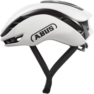Велошлем спортивный ABUS GAMECHANGER 2.0 shiny white 
