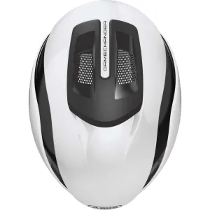 Велошлем спортивный ABUS GAMECHANGER 2.0 shiny white 