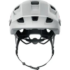 Велошлем спортивный ABUS MODROP Polar White