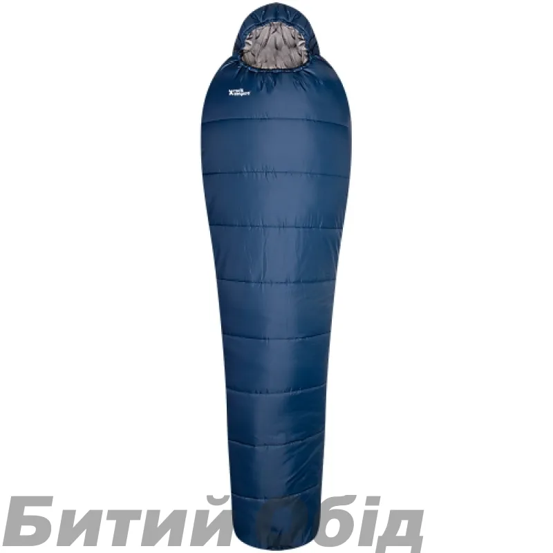 Спальник Rock Empire Arktida Regular deep blue\grey (RE)