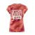 Футболка Craft District Clean Tee Woman orange XS