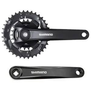 Шатуны Shimano FC-MT101-2, 36Х22з 9-ск.