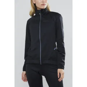 Куртка Craft Ideal Jacket Woman black 