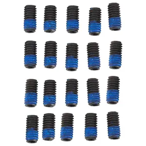 Пины к педалям Pedal Grip pins/bolts 20 pieces TIME SPECIALE 8/12 Пины к педалям Pedal Grip pins/bolts 20 pieces TIME SPECIALE 8/12