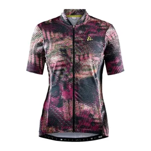 Джерсі Craft Hale Graphic Jersey Woman violet