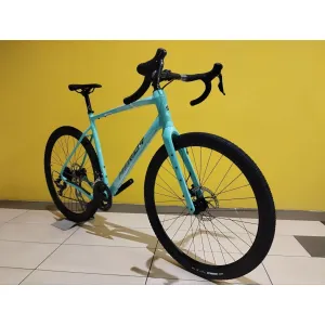 Велосипед MERIDA SILEX 200 II1 CRAYON TEAL(BLACK/TEAL) Велосипед MERIDA SILEX 200 II1 CRAYON TEAL(BLACK/TEAL)
