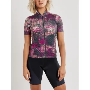 Джерсі Craft Hale Graphic Jersey Woman violet