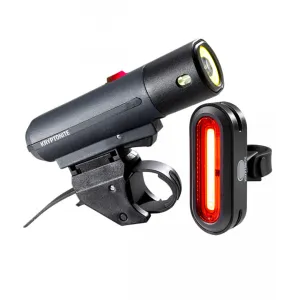 Фара + мигалка KRYPTONITEE ALLEY F-650 + AVENUE R-50