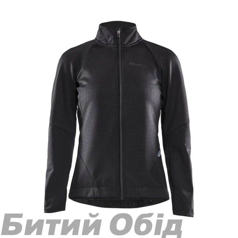 Куртка Craft Ideal Jacket Woman black 