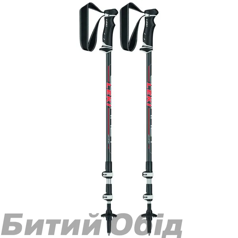 Палки Leki Journey Lite