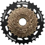 Трещетка Shimano MF-TZ500-7, 14-34T 7ск (OEM)