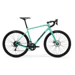Велосипед MERIDA SILEX 200 II1 CRAYON TEAL(BLACK/TEAL)