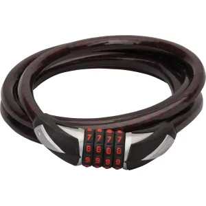 Замок Blackburn Angola Cable Lock Combo код