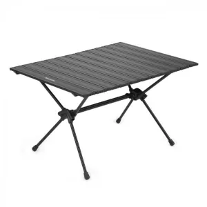 Розкладний стіл полегшений Naturehike CNH22JU037, алюміній, чорний Розкладний стіл полегшений Naturehike CNH22JU037, алюміній, чорний
